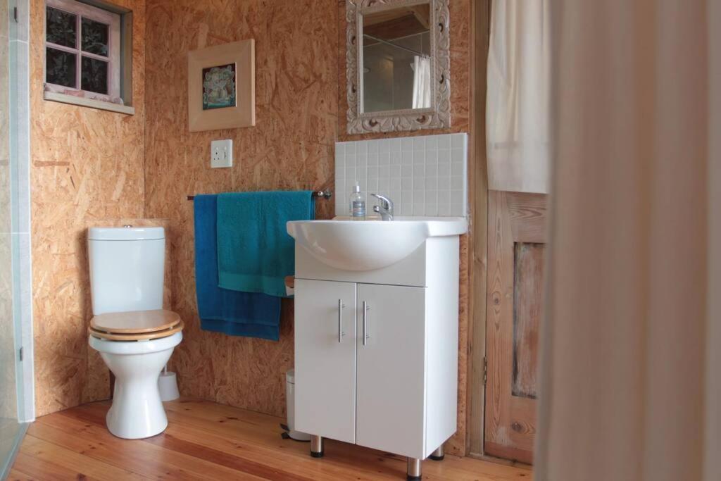Quirky Eco-Friendly Artist Studio Cape Town Exterior photo